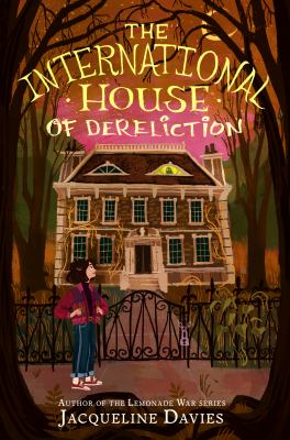 The International House of Dereliction  cover image cdn