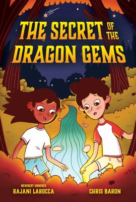 The secret of the Dragon Gems  cover image cdn