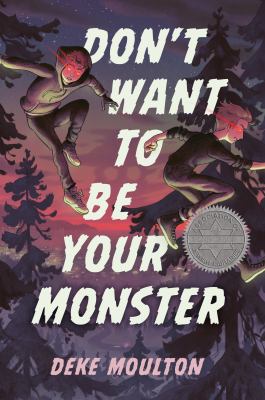 Don't want to be your monster cover image