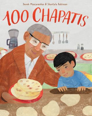 100 chapatis cover image