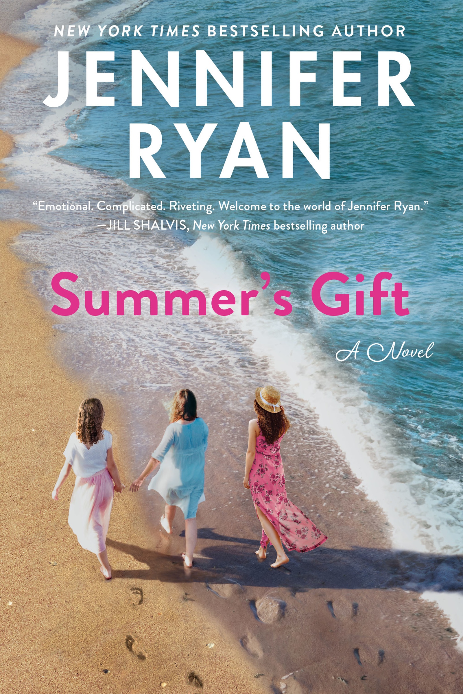 Summer's Gift cover image cdn