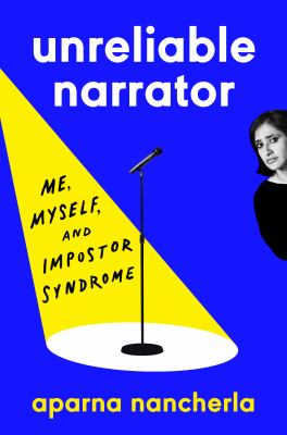 Unreliable narrator : me, myself, and impostor syndrome  cover image cdn