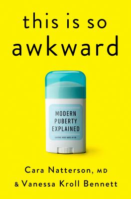 This is so awkward : modern puberty explained cover image