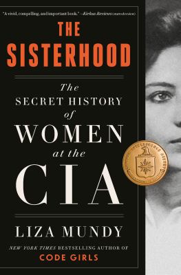 The sisterhood : the secret history of women at the CIA  cover image cdn