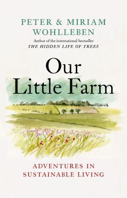 Our little farm : adventures in sustainable living cover image