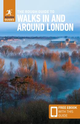 The rough guide to walks in and around London cover image