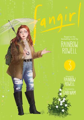 Fangirl. 3 cover image