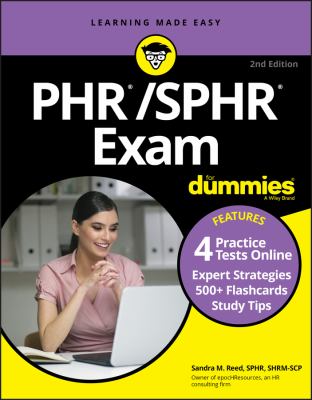 PHR/SPHR exam cover image