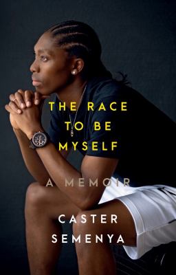 The race to be myself : a memoir  cover image cdn