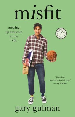 Misfit : growing up awkward in the '80s cover image