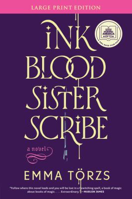 Ink blood sister scribe cover image