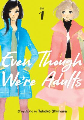 Even though we're adults. 1 cover image