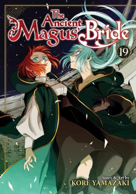 The ancient magus' bride. 19 cover image