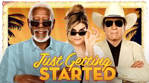 Just Getting Started cover image cdn