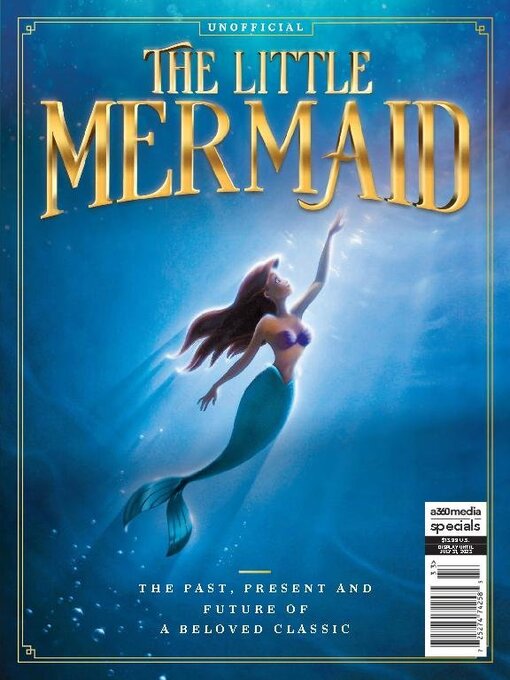 The little mermaid cover image cdn