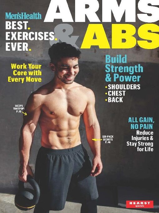 Men's health arms & abs cover image cdn