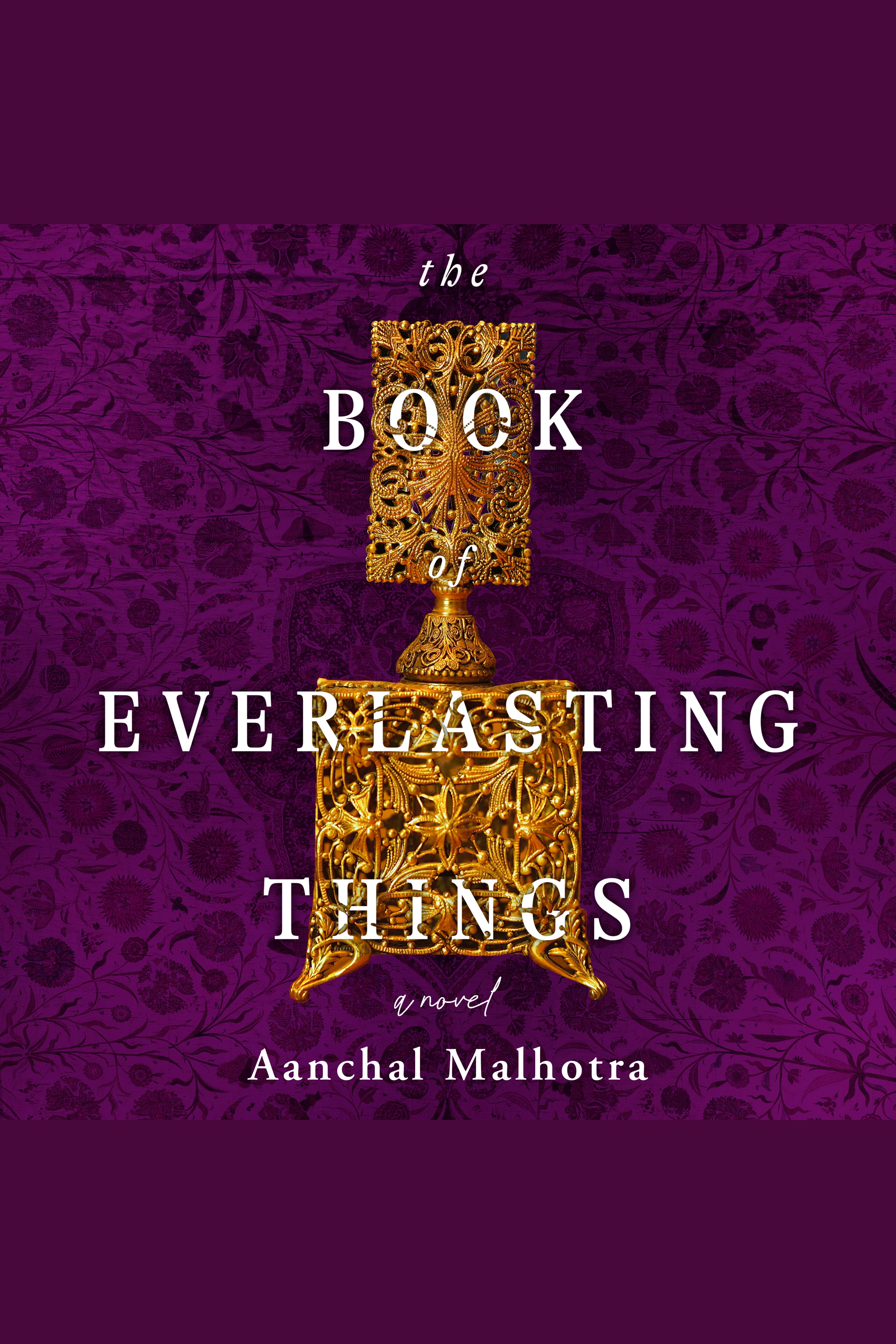 The Book of Everlasting Things cover image cdn