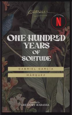 One Hundred Years of Solitude cover image