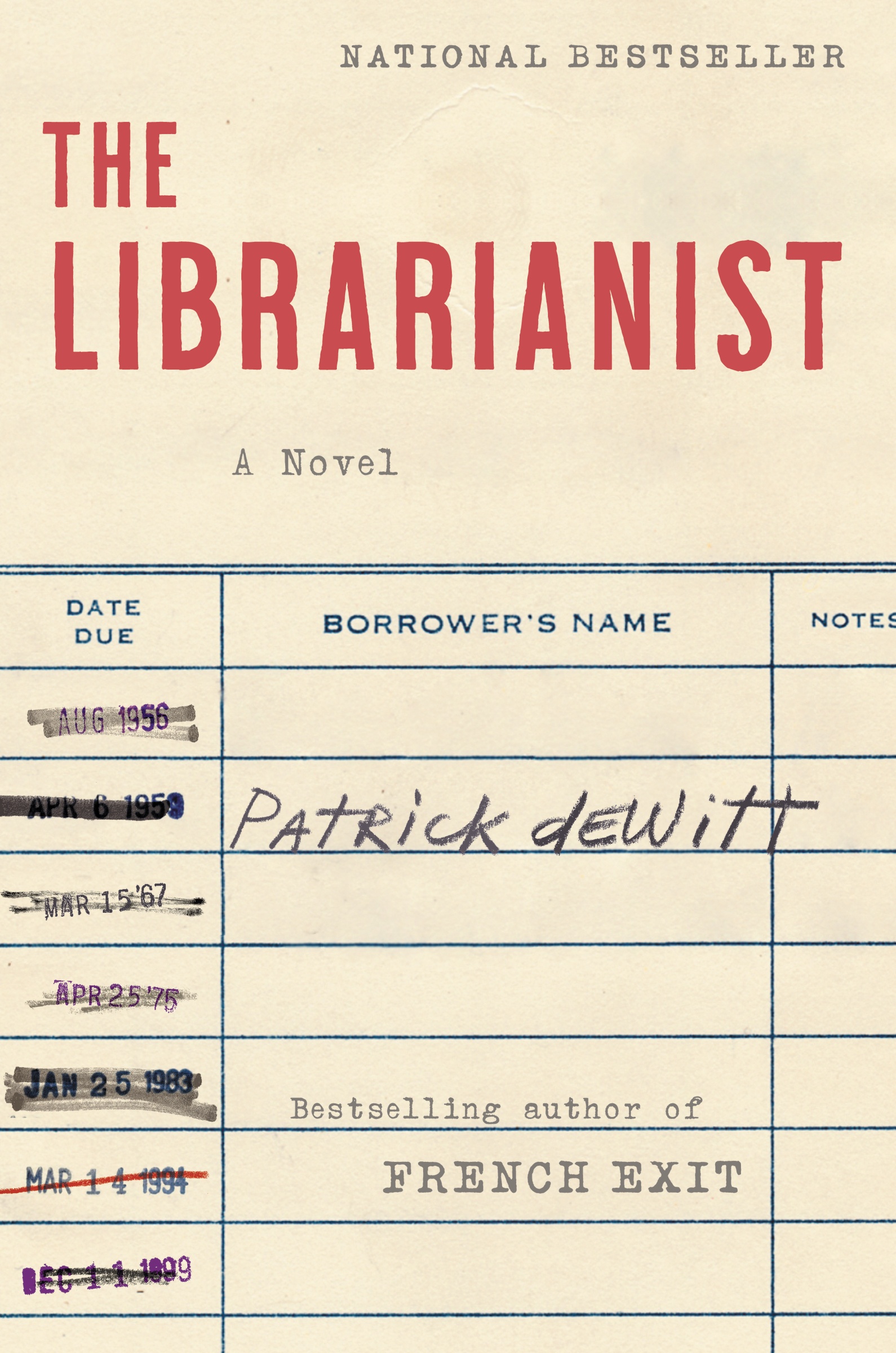 The Librarianist cover image cdn