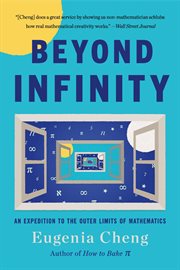 Beyond Infinity : An Expedition to the Outer Limits of Mathematics cover image cdn