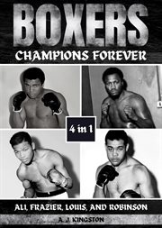 Boxers : champions forever cover image cdn