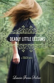 Deadly Little Lessons : Touch cover image cdn