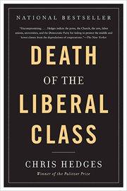 Death of the Liberal Class cover image cdn