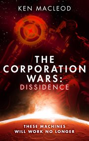 Dissidence : Corporation Wars cover image cdn
