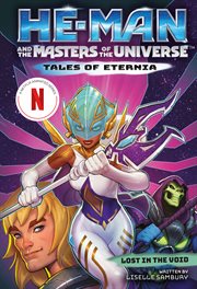 He-Man and the Masters of the Universe: Lost in the Void : Man and the Masters of the Universe cover image cdn