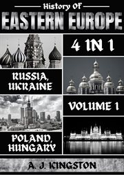 History of Eastern Europe : Russia, Ukraine, Poland & Hungary cover image cdn