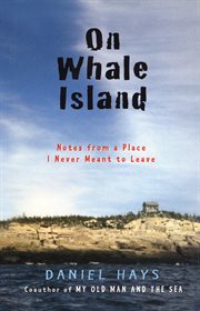 On Whale Island : Notes from a Place I Never Meant to Leave cover image cdn