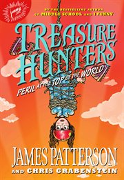 Peril at the Top of the World : Treasure Hunters cover image cdn