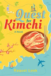 Quest for Kimchi cover image cdn