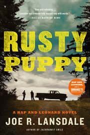Rusty Puppy : Hap and Leonard cover image cdn