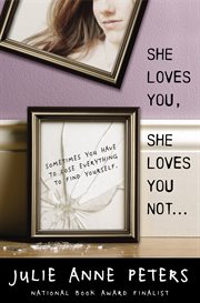 She Loves You, She Loves You Not... cover image cdn