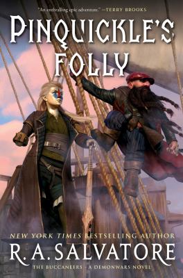 Pinquickle's folly cover image