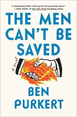 The men can't be saved cover image