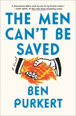 The men can't be saved  cover image cdn