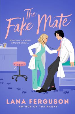 The fake mate cover image