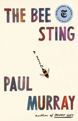 The bee sting cover image