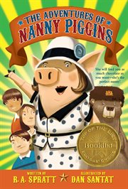 The Adventures of Nanny Piggins : Nanny Piggins cover image cdn