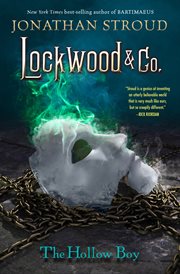 The Hollow Boy : Lockwood & Co. cover image cdn