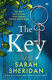 The Key : A stunning psychological thriller full of mystery and suspense cover image cdn