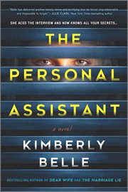 The Personal Assistant : A Novel cover image cdn