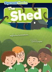 The Shed : Level 11 - Lime Set cover image cdn