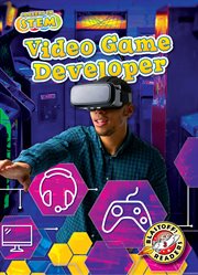 Video Game Developer : Careers in STEM cover image cdn