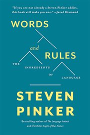 Words and Rules : The Ingredients Of Language cover image cdn