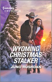 Wyoming Christmas Stalker : Cowboy State Lawmen cover image cdn
