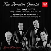 The Borodin Quartet Plays Haydn: String Quartet No. 5, Op. 64 "The Lark"  / Tchaikovsky: Souven... : String Quartet No. 5, Op. 64 "The Lark"  / Tchaikovsky Souven... cover image cdn