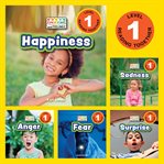Emotions and Feelings: Engaging Readers, Level 1 : Engaging Readers, Level 1 cover image cdn